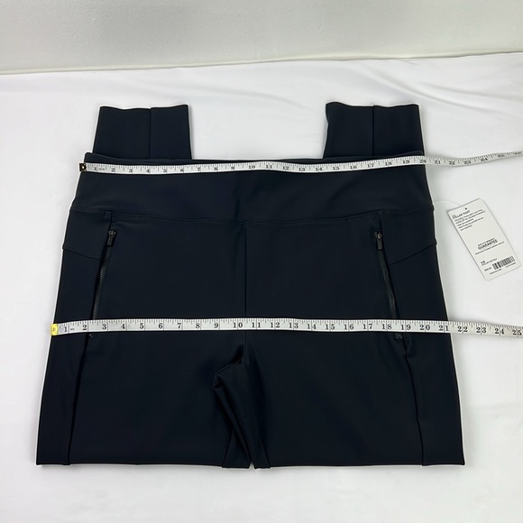 Athleta New Women’s 1X UPF 50+ Stellar Black Tight - Picture 6 of 10